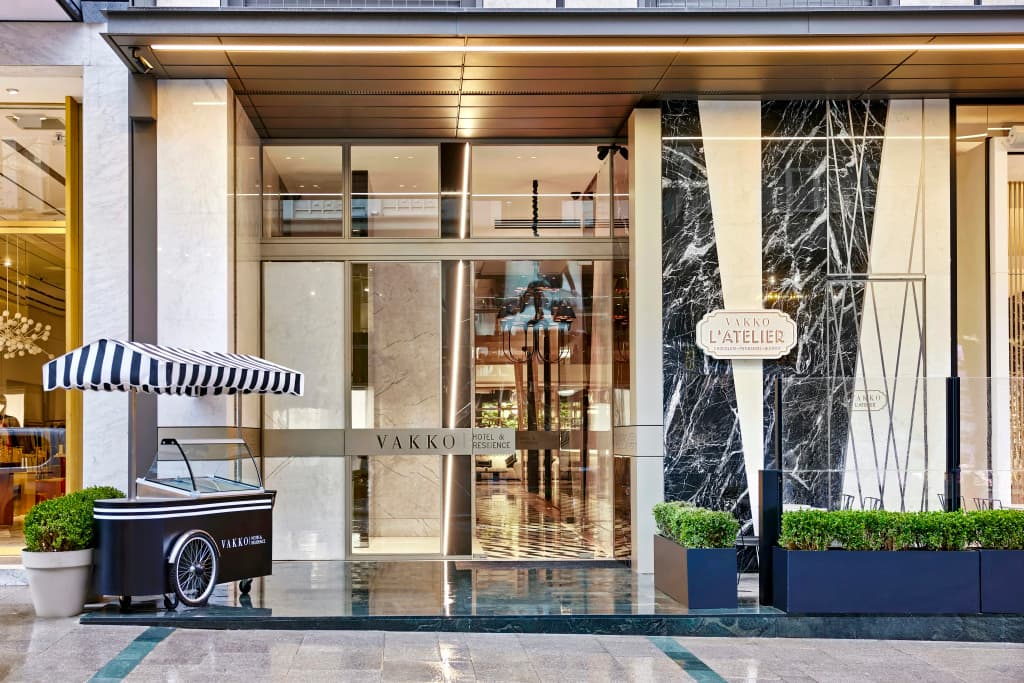 Vakko Hotel and Residence - Abdi Ipekçi Cd. 43, Istanbul