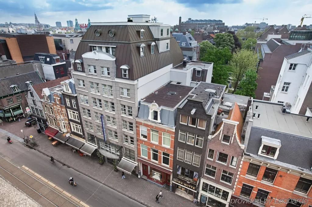 Boutique Hotel Albus Amsterdam Centre - Vijzelstraat 49, Amsterdam