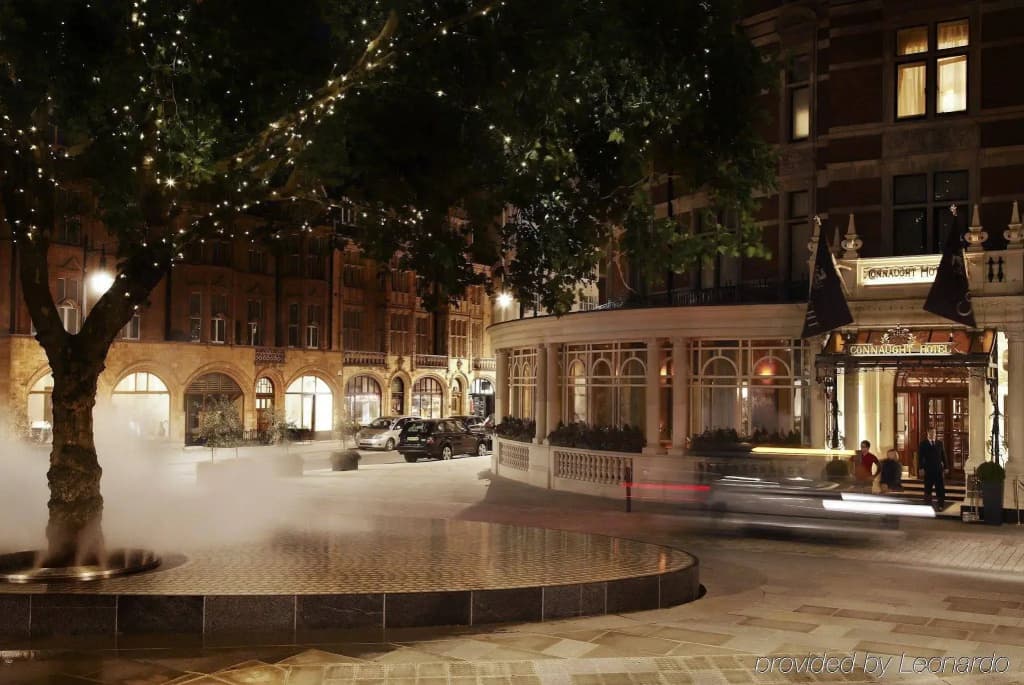 The Connaught, Maybourne - Carlos Place, Londra