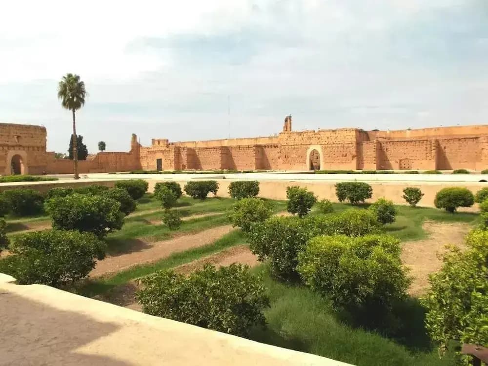 Riad Louhou - 28 Rue Touareg, Marrakech