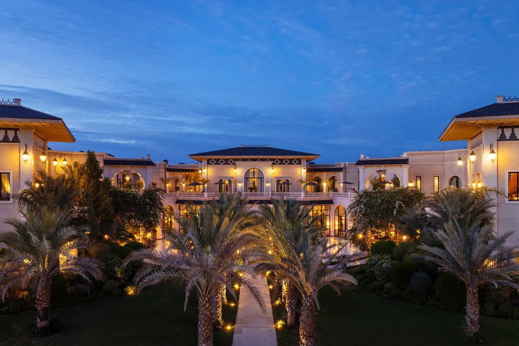 Palais Ronsard - Palais Ronsard, Marrakech