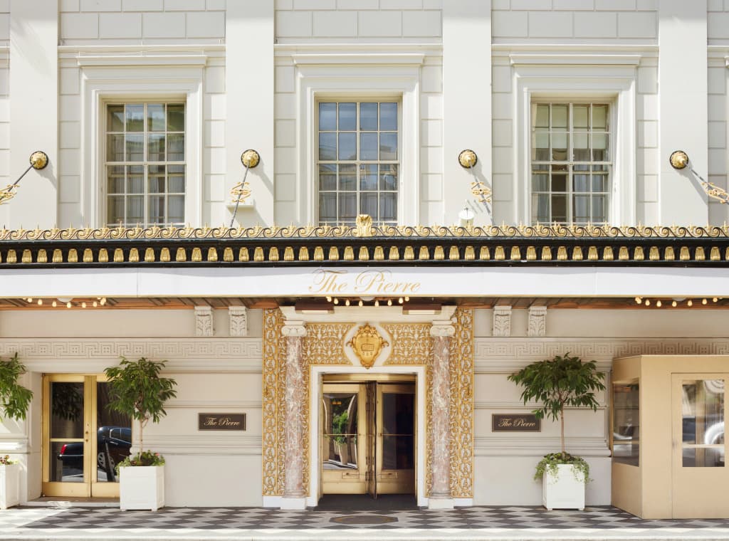The Pierre, A Taj Hotel, New York - 2 E 61st St, New York