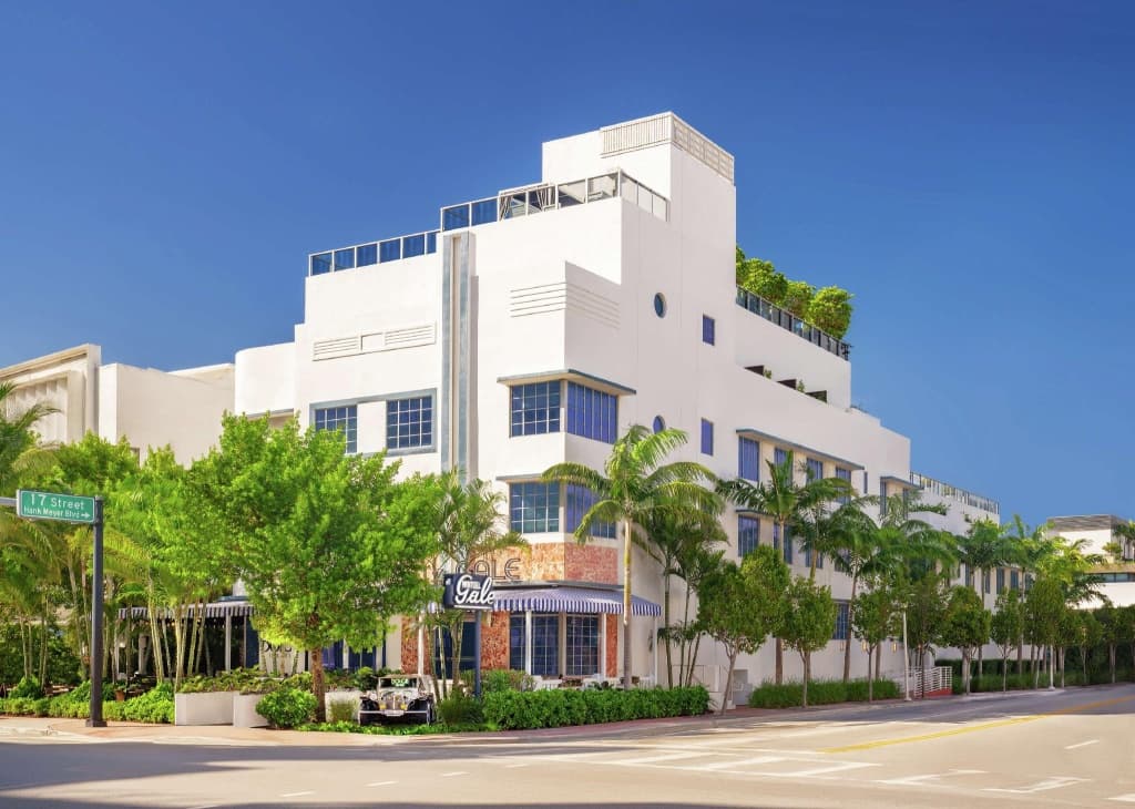 Gale South Beach, Curio Collection by Hilton - 1690 Collins Avenue, Miami Beach