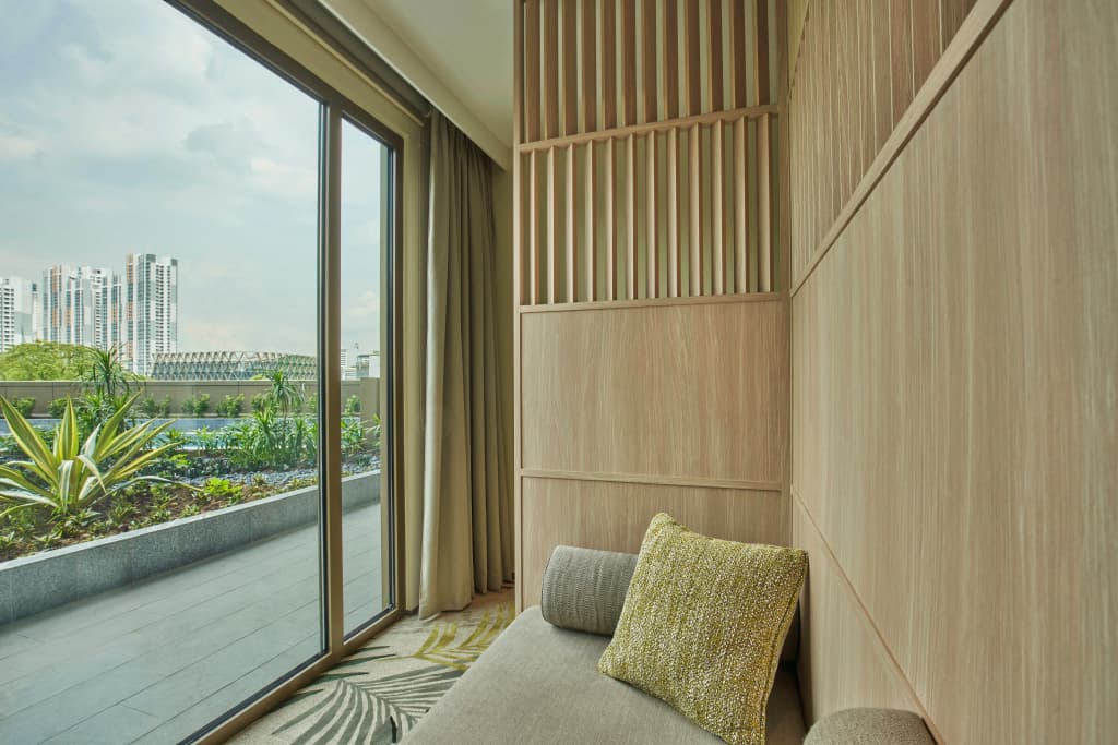 Citadines Connect Rochester Singapore - 1 Rochester Park, Singapore