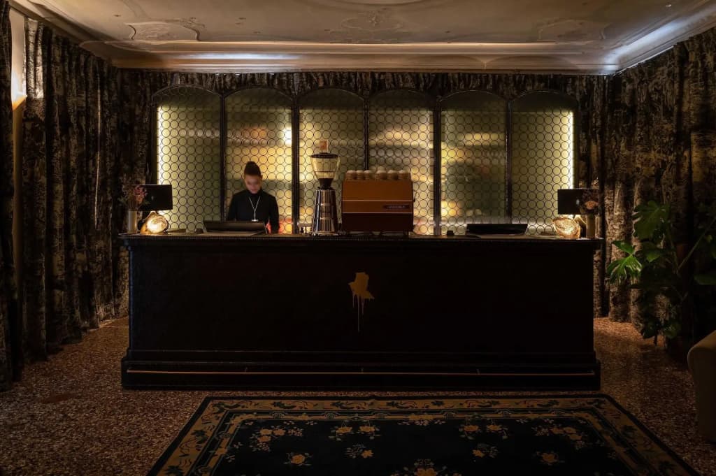 The Venice Venice Hotel - Sestiere Cannaregio 5631, Venezia