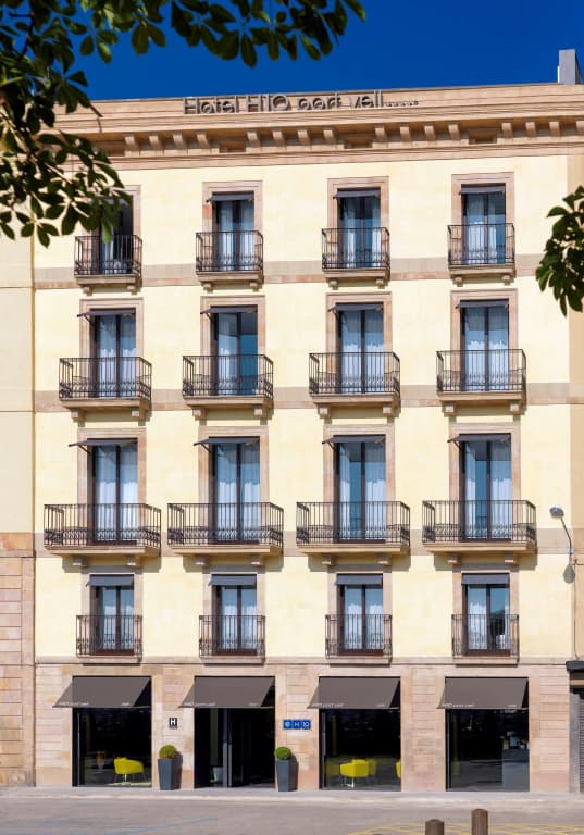 H10 Port Vell Hotel - Pas de Sota Muralla, 9, Barcellona