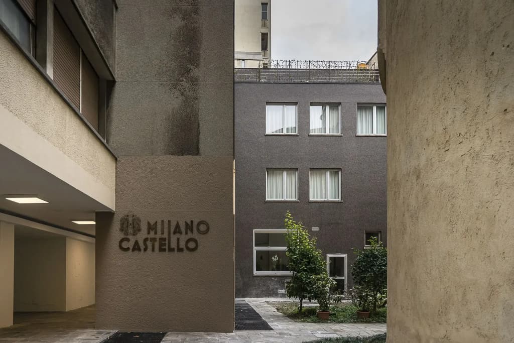 Milano Castello Hotel - Via San Tomaso, 2, Milano