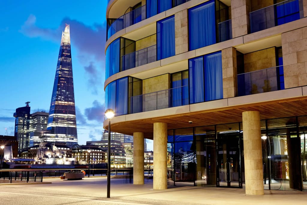 Cheval Three Quays at The Tower of London - 40 Lower Thames Street, City of London