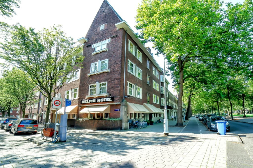 The Delphi - Amsterdam Townhouse - APOLLOLAAN,101-105, Amsterdam