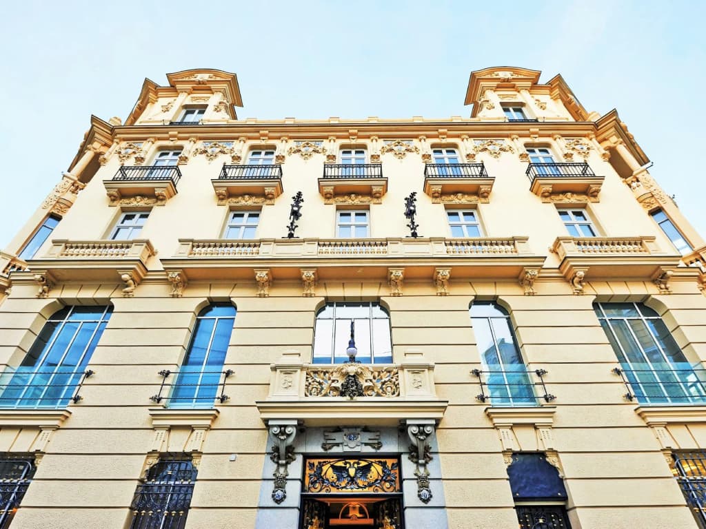 URSO Hotel & Spa - Mejía Lequerica 8, Madrid