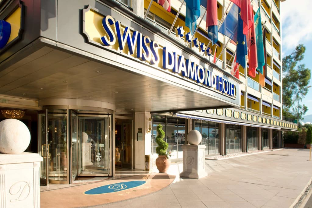 Swiss Diamond Hotel & SPA - Via Riva Lago Olivella, Vico Morcote
