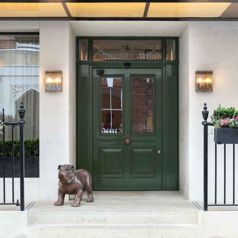 Holmes Hotel London - 83 Chiltern Street, Londra