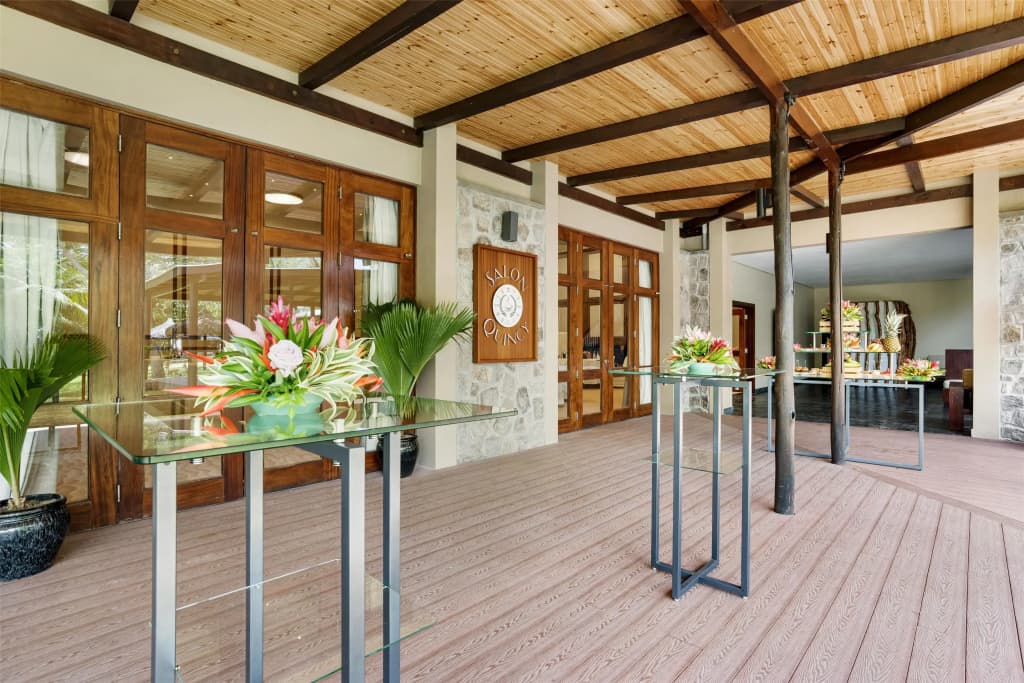 Kempinski Seychelles Resort - Baie Lazare, Mahe Island