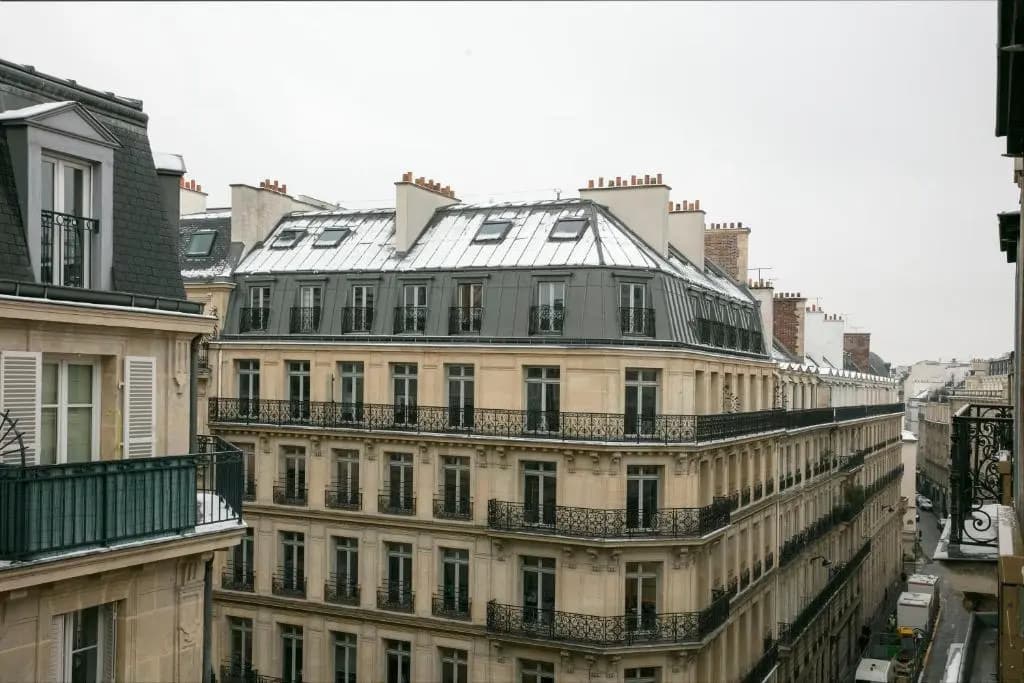 Hotel Touraine Opera - 73 Rue Taitbout, Parigi