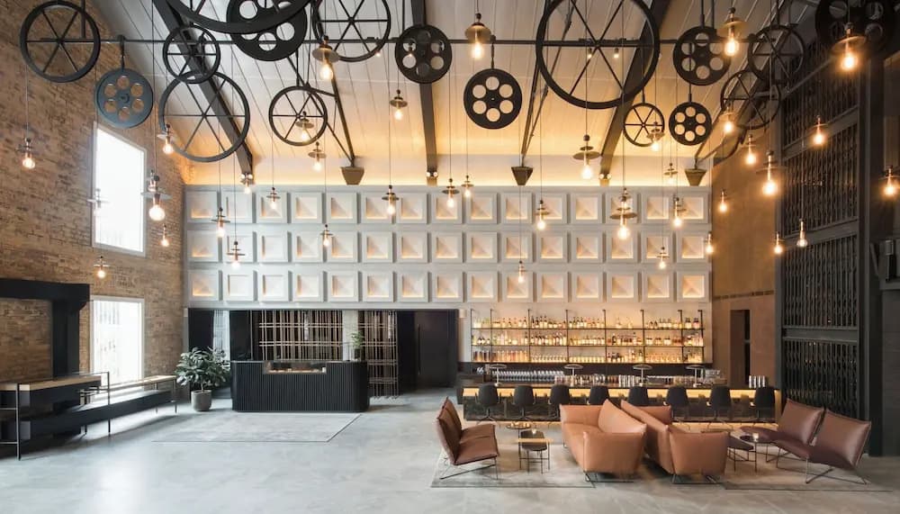 The Warehouse Hotel, Singapore, a Member of Design Hotels - 320 Havelock Rd, Singapore