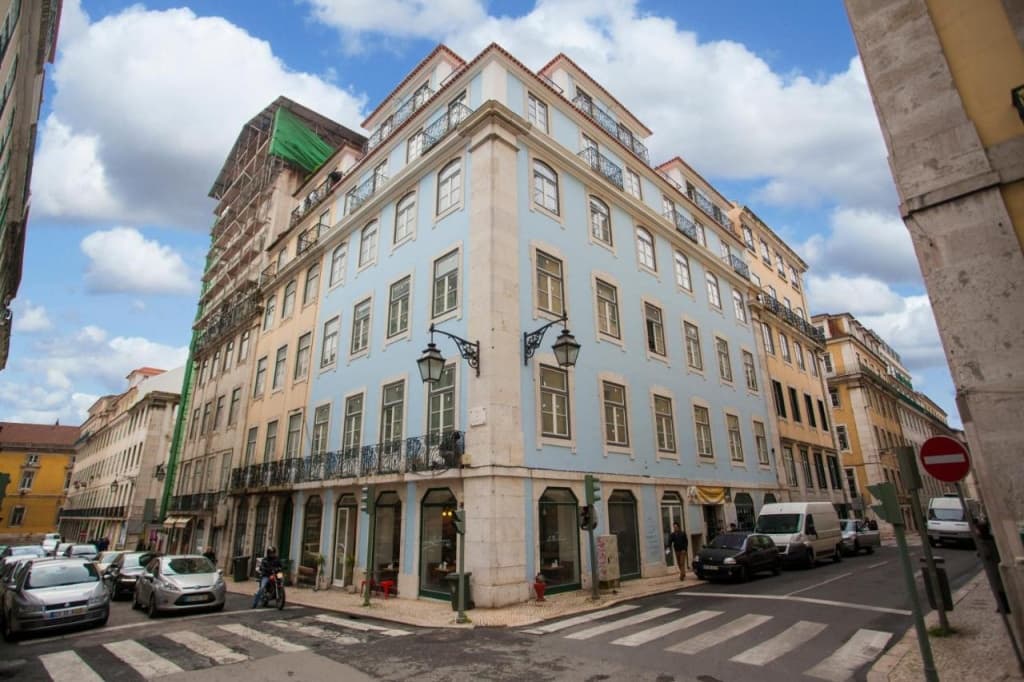Casas da Baixa - Jules & Madeleine - Rua São Julião, 23, Lisbona