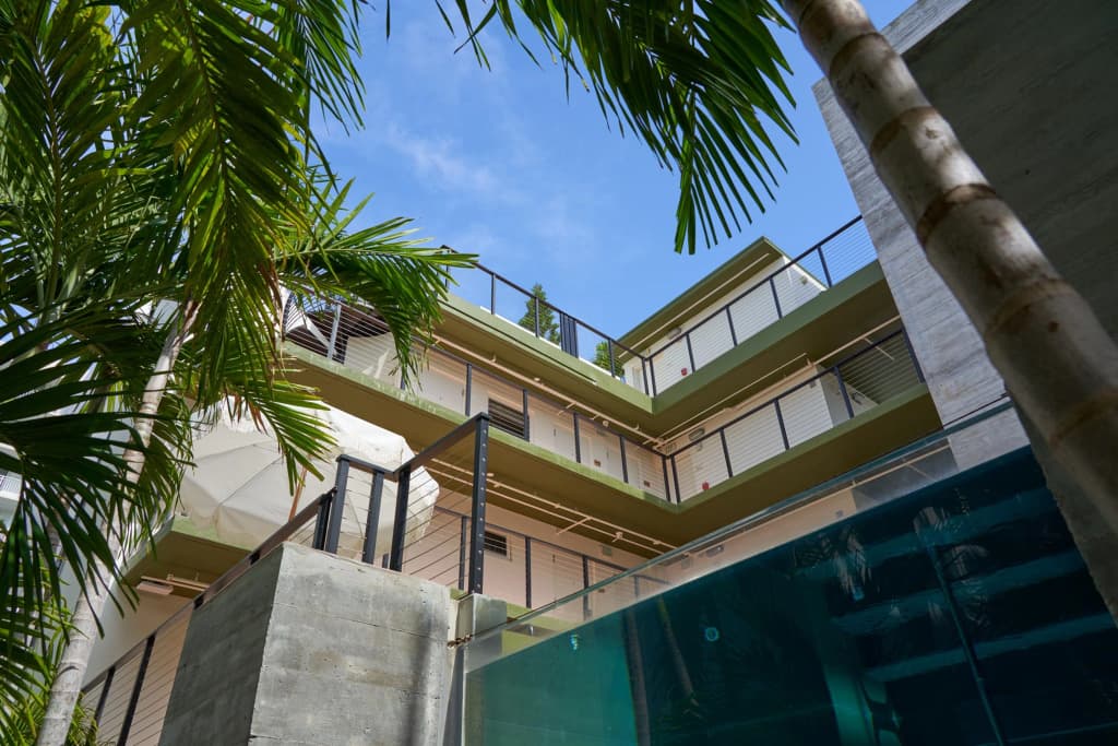 The Balfour Hotel - 350 Ocean Drive, Miami Beach