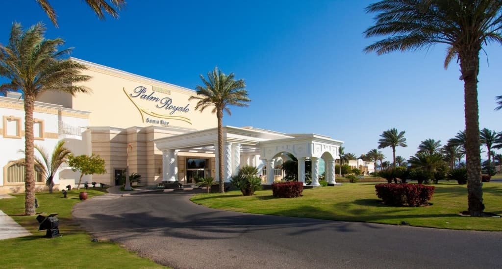 Palm Royale Resort - Soma Bay - Safaga Hurghada Highway, Hurghada
