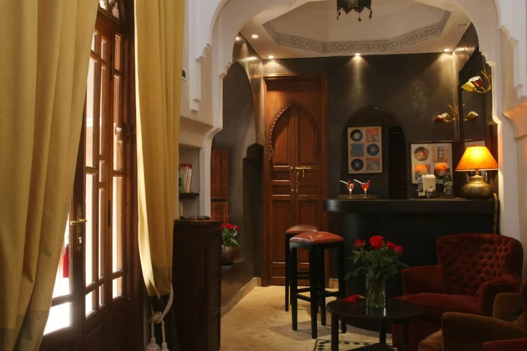 La Villa Nomade - 7, Derb El Marstane Zaouia El Abbassia, Marrakech