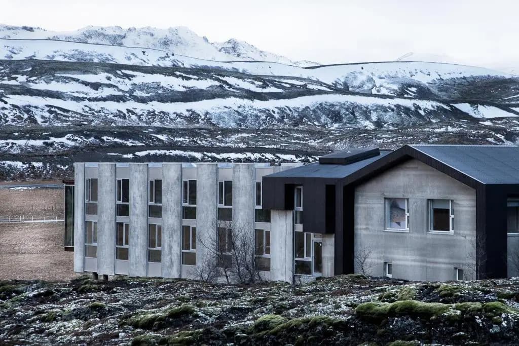 ION Adventure Hotel, Nesjavellir, a Member of Design Hotels - Nesjavellir, Selfoss