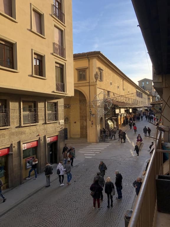 Le stanze degli amidei - 2 Vicolo dell'Oro, Firenze