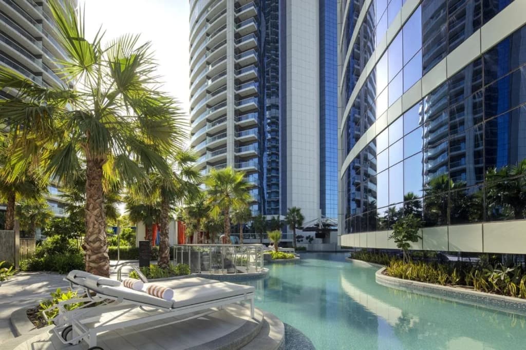 Paramount Hotel Dubai - Business Bay, Dubai