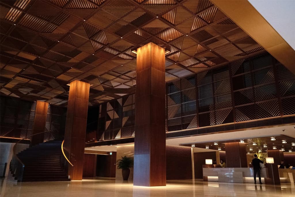 Grand Hyatt Singapore - 10 Scotts Road, Singapore