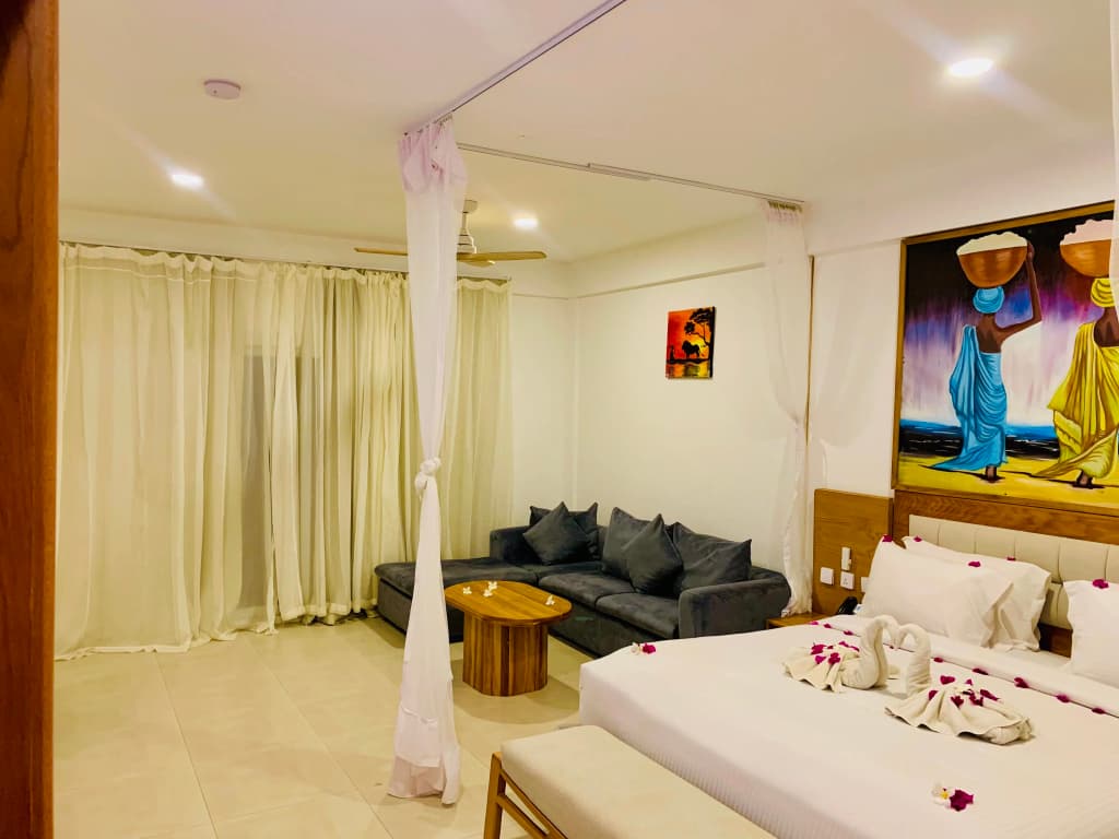 Royal Mandarin Hotel & Resort Zanzibar - Pwani Mchangani, Kiwengwa