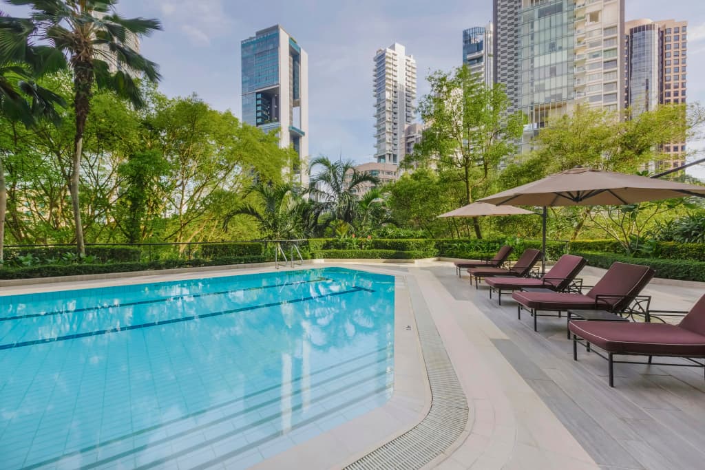 Four Seasons Hotel Singapore - 190 Orchard Boulevard, Singapore