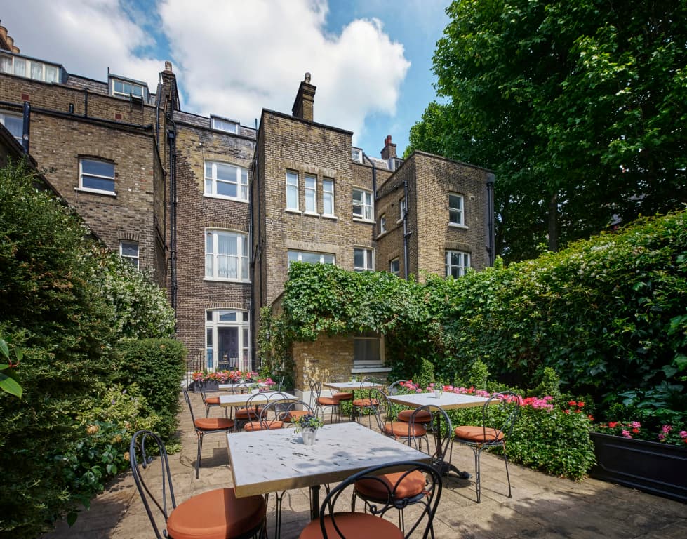 The Academy - Small Luxury Hotels of the World - 21 Gower Street, Londra