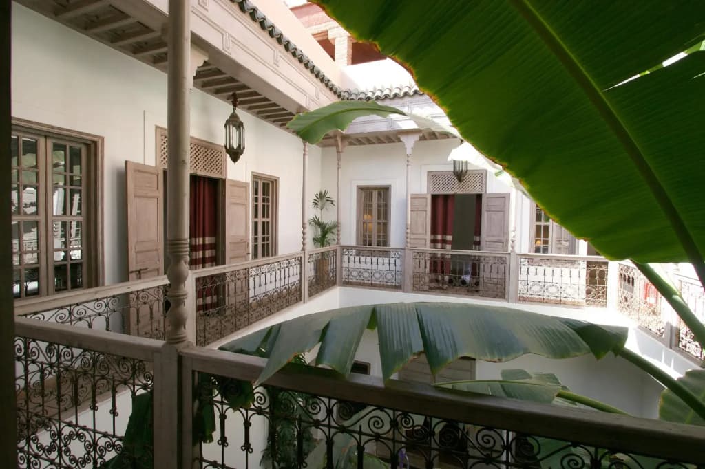 Riad Altair - 21 Derb Zaouia, Marrakech