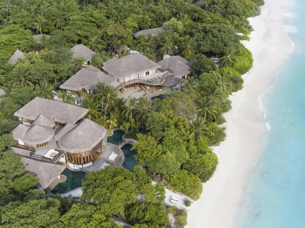 Soneva Fushi - Kunfunadhoo Island Baa Atoll, Baa Atoll