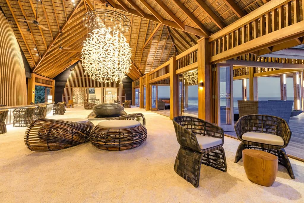 Hurawalhi Island Resort - Hurawalhi Island, Atollo Lhaviyani