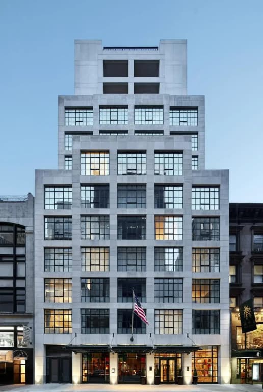 The Whitby Hotel - 18 W 56Th St, New York