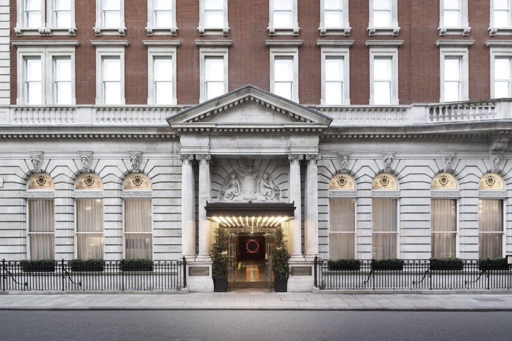 The London EDITION - 10 Berners Street, Londra