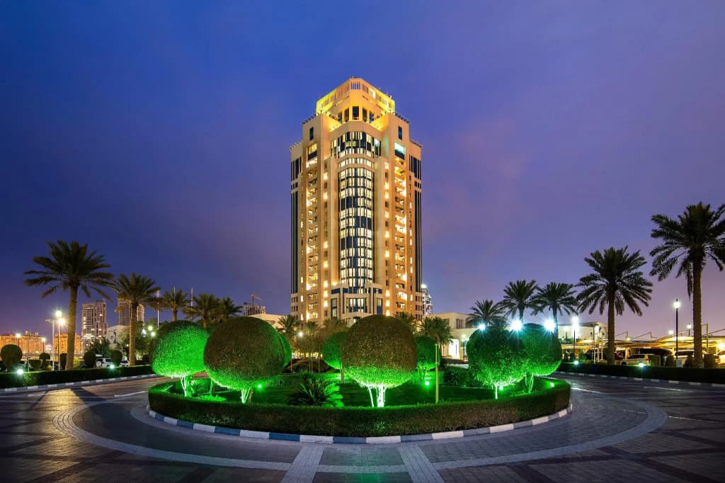 The Ritz-Carlton, Doha - West Bay Lagoon, Doha