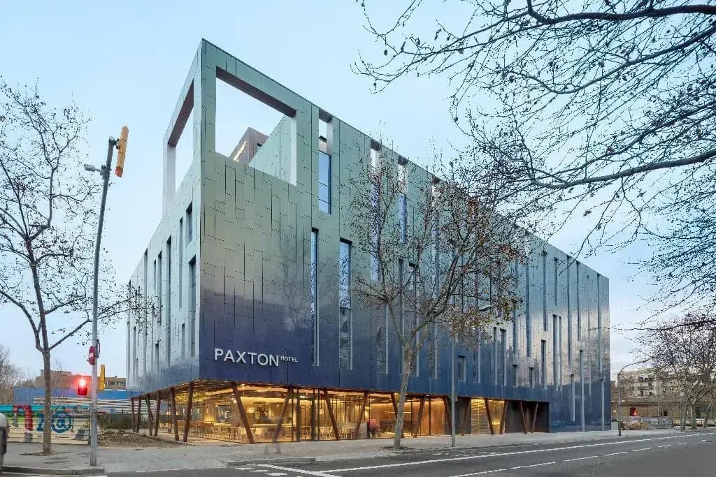 Hotel Paxton Barcelona - Carrer de Llull 160, Barcellona