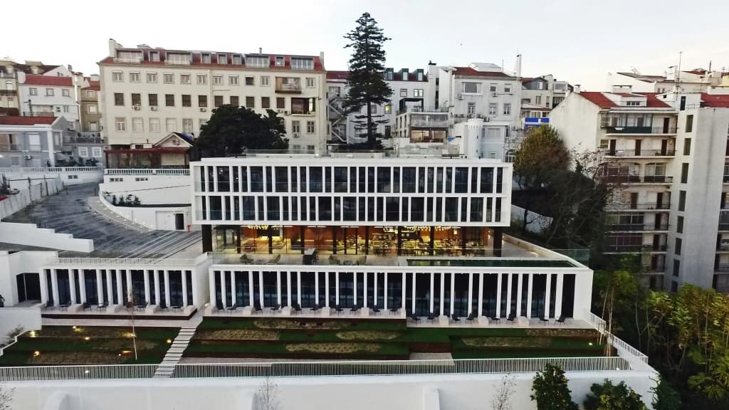 Memmo Príncipe Real - Design Hotels - Rua Dom Pedro V, 56J, Lisbona