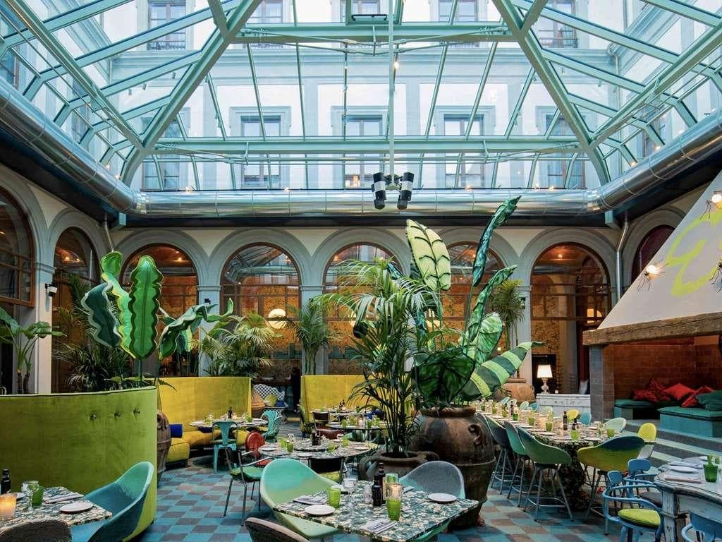 25hours Hotel Florence Piazza San Paolino - Piazza Di San Paolino 1, Firenze