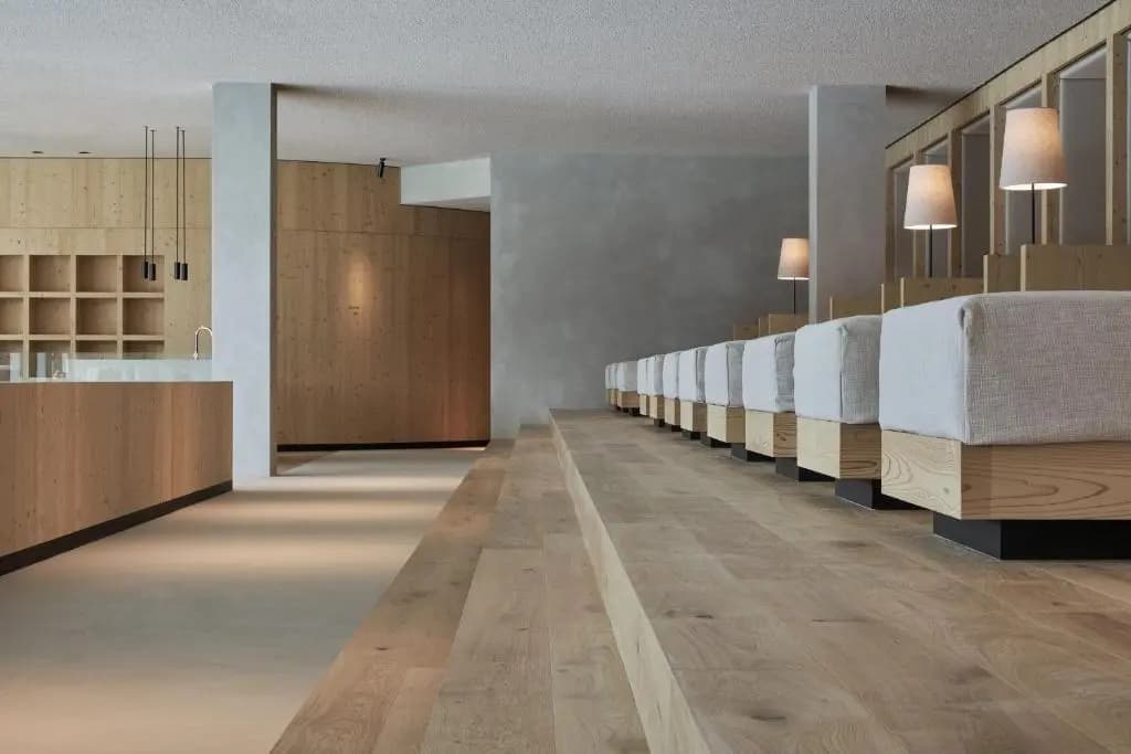 Forestis Dolomites Hotel - Palmschoss 22, Dolomites, Bressanone