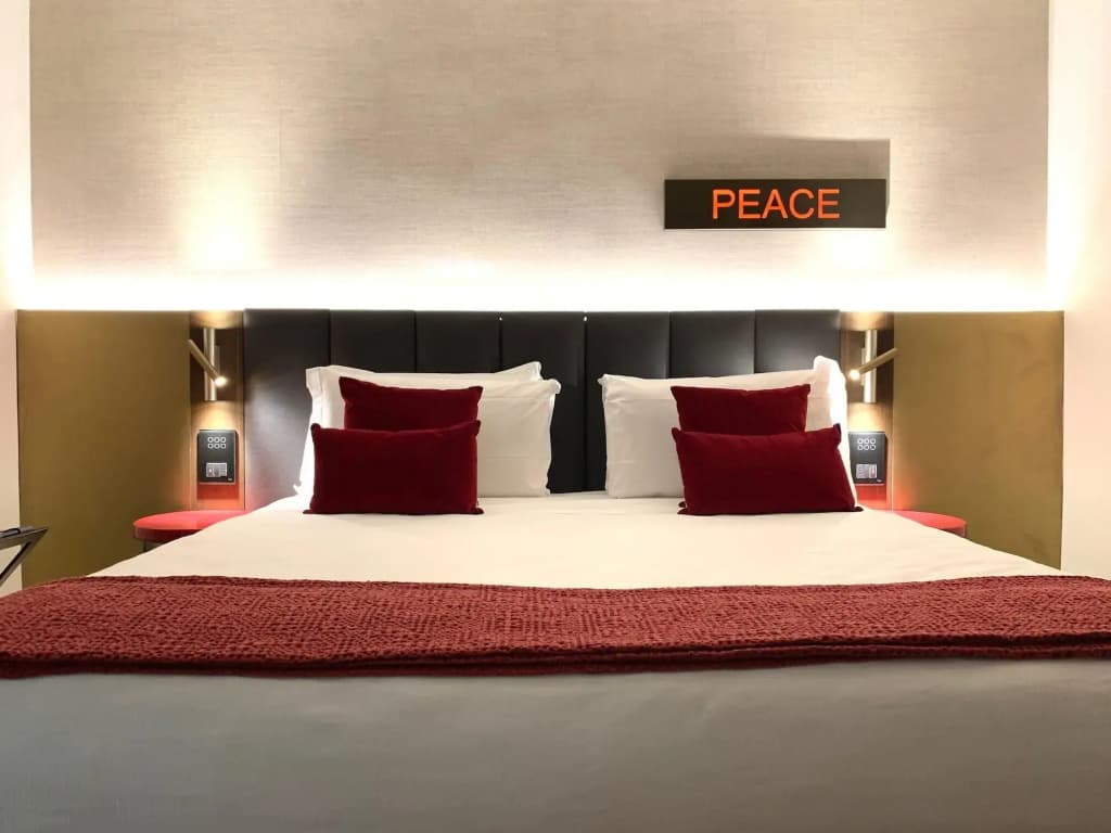 The Market Urban Hotel - Via Nazionale 15, Firenze