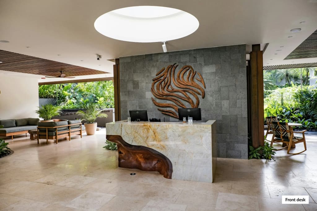 Tabacón Thermal Resort & Spa - 13 Km Oeste del Centro, La Fortuna