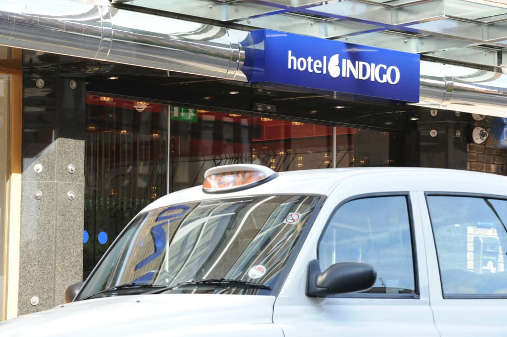 Hotel Indigo London Tower Hill by IHG - 142 Minories, Londra