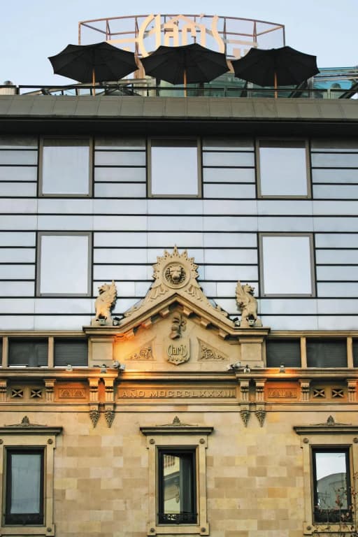Claris Hotel & Spa 5GL, a Small Luxury Hotels of the World - Pau Claris, 150, Barcellona