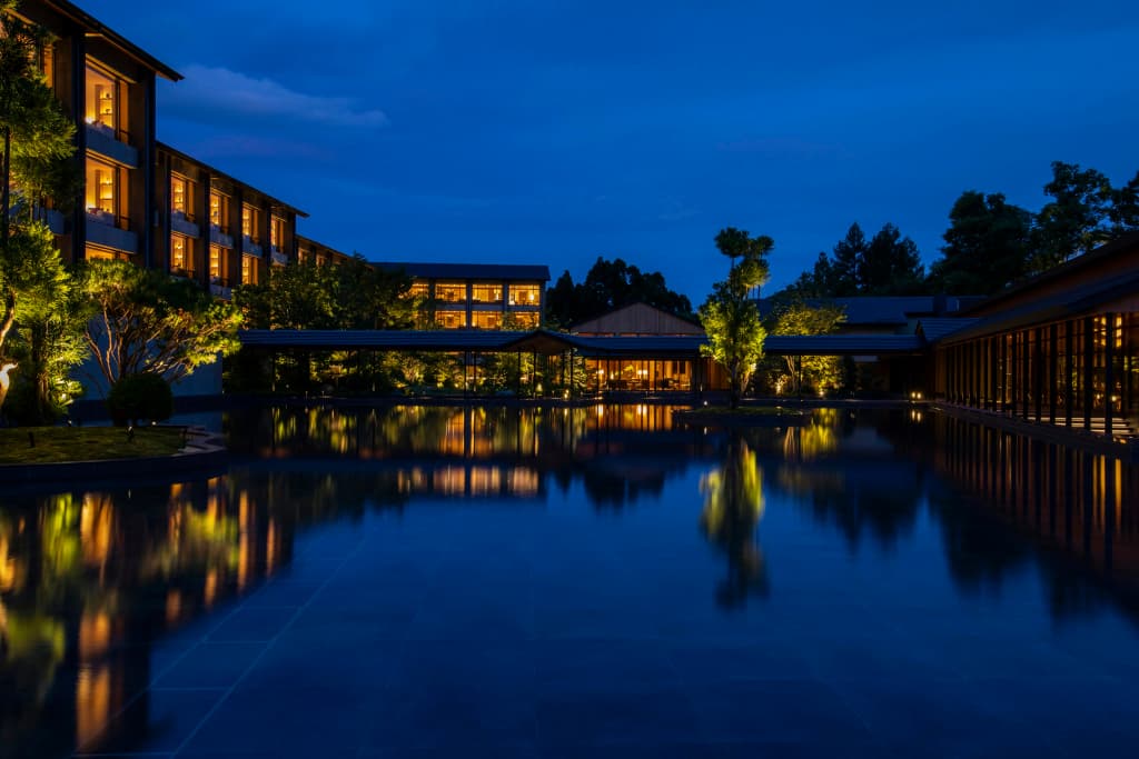 ROKU KYOTO, LXR Hotels & Resorts - 44-1 Kinugasa Kagamiishi Kita-ku Japan, Kyoto