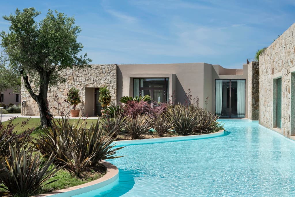 Baglioni Resort Sardinia - The Leading Hotels of the World - Via Tavolara, San Teodoro