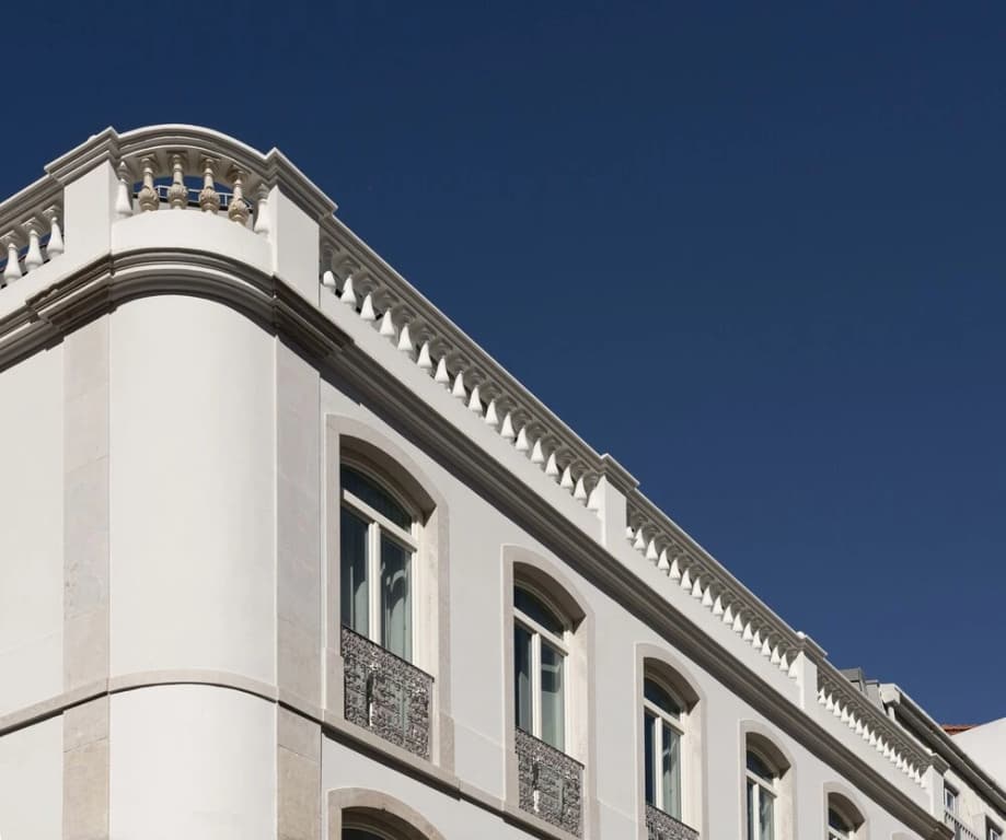 Montecarmo 12 - Design Boutique Hotel - Travessa do Monte do Carmo 12, Lisbona