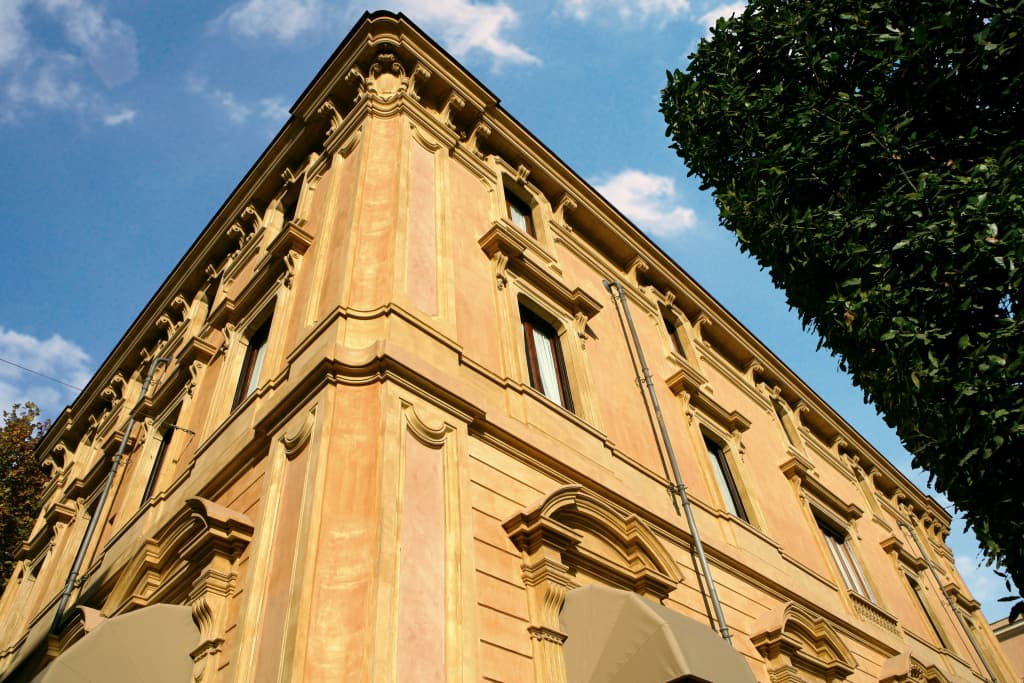 Villa Spalletti Trivelli - Via Piacenza 4, Roma