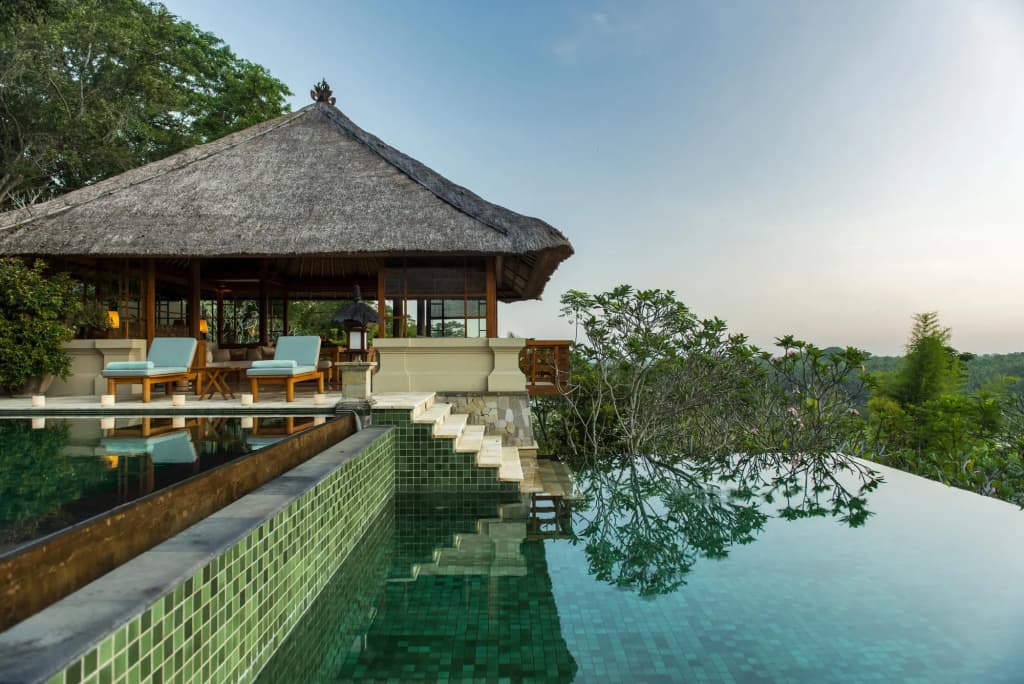 Amandari Bali - Kedewatan Ubud, Ubud