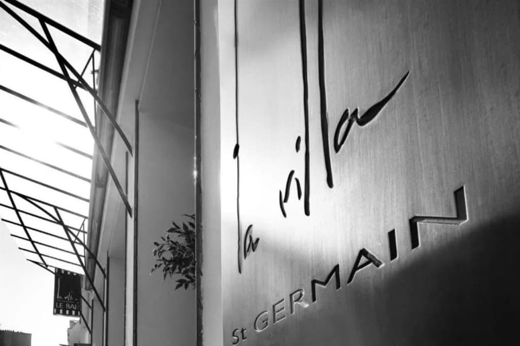 La Villa Saint Germain des Prés - 29 Rue Jacob, Parigi